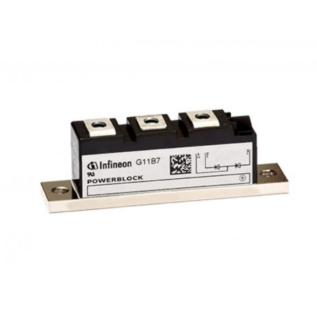 DDB6U100N16R Diode Bridge.