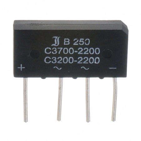 KBPC606 Bridge diode.