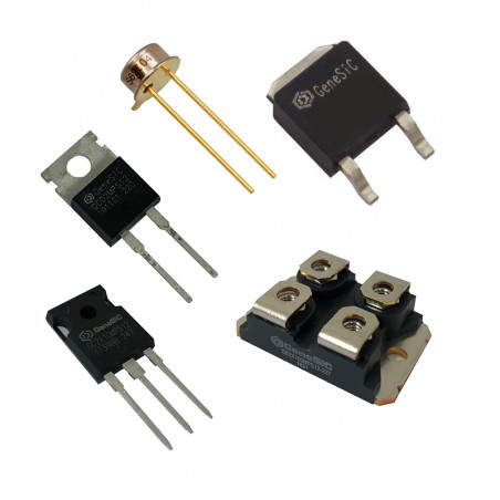 Genesische Diode.