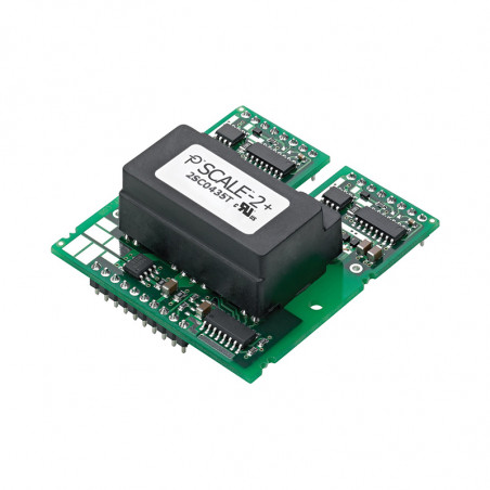 2SC0435T2D0-17 DUAL IGBT Driver