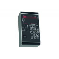 Plastikinė dėžutė TechnoPLUS ASA URAN IP66/IP67
