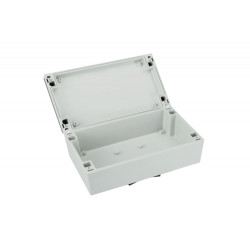 TechnoPLUS Series - advanced plastic enclosures designed for modern outdoor electronics