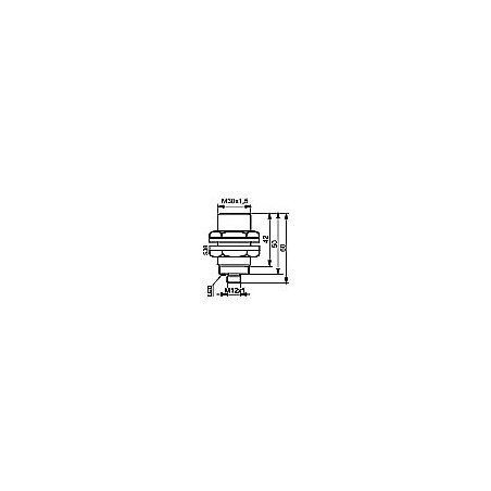 TID3010RPK Induction sensor