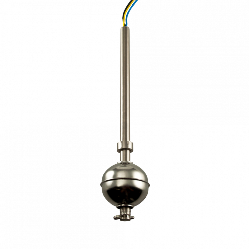 60-vertical series level sensor, stainless steel