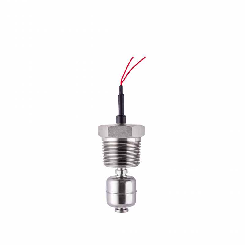 Series 91 level sensor, vertical stainless steel