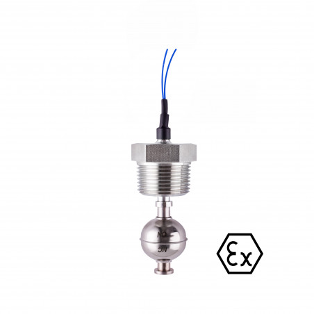 Inchernifier vertical float sensor ATEX VFS-SA