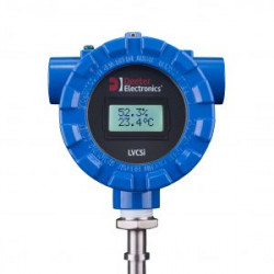 LVCSI level transducer with display