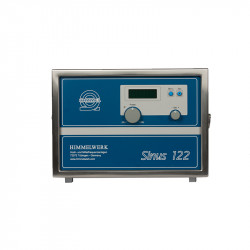 Indukční generátory topení: výkon 5-25 kW, frekvence 50-2000 kHz