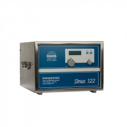 Induction heating generators: power 5-25 kW, frequency 50-2000 kHz