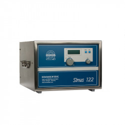 Indukční generátory topení: výkon 5-25 kW, frekvence 50-2000 kHz