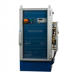 Induction heating generators: power 5-25 kW, frequency 50-2000 kHz