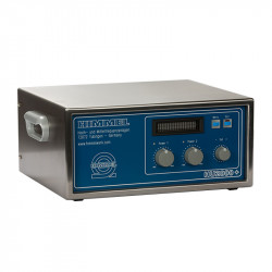 Generatory do grzania indukcyjnego: moc 2-5 kW, częstotliwość 250-1000 kHz