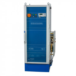 Générateurs de chauffage par induction: puissance 25-250 kW, fréquence 50-600 kHz