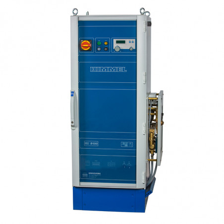 Induction heating generators: power 25-250 kW, frequency 50-600 kHz