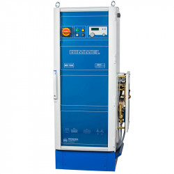 Generadores de calentamiento por inducción: potencia 25-250 kW, frecuencia 4-50 kHz