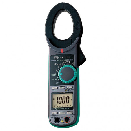 KEW2056R COGE METER 1000A AC / DC, TRMS