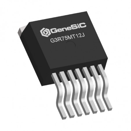 G3R75MT12J SiC MOSFET transistor