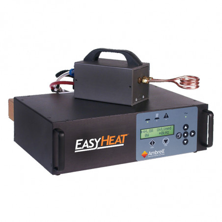 Generador de calor por inducción EASYHEAT 0112