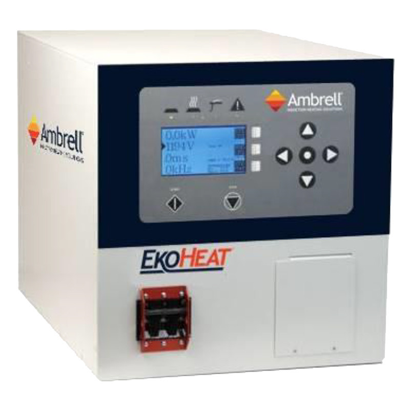 Generador de calor por inducción EKOHEAT 10/100