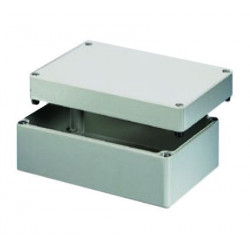 100.102.000 AS 102, AluNorm aluminum housing