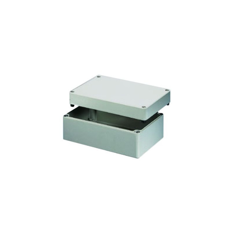 100.102.000 AS 102, AluNorm aluminum housing