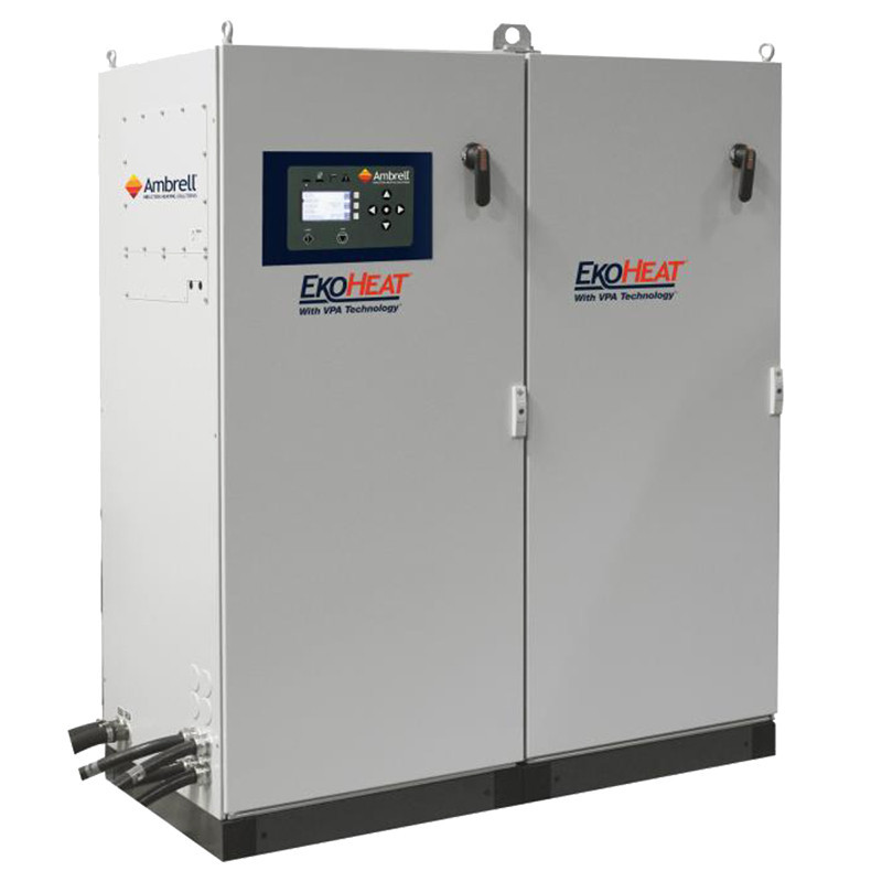 Induction heating generator EKOHEAT 500/25