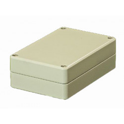 102.162.000 AF162, Aluminum aluminum housing