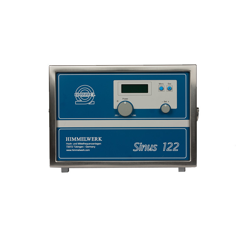 Générateur de chauffage par induction SINUS 122
