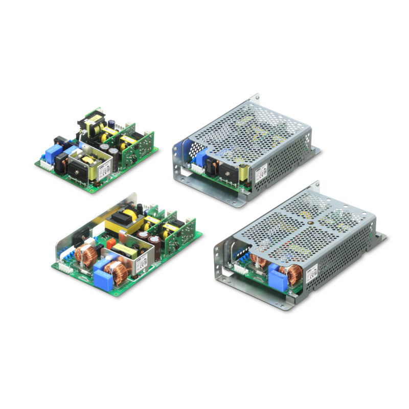 RB series AC / DC power supplies