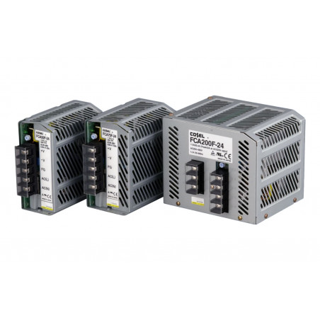 FCA series AC / DC power supplies