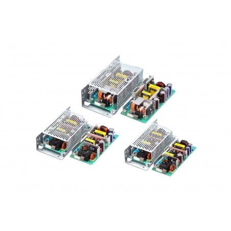 LFP series AC / DC power supplies