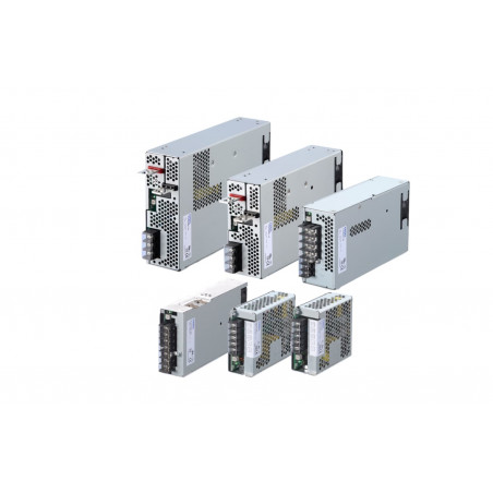 PJA series AC / DC power supplies