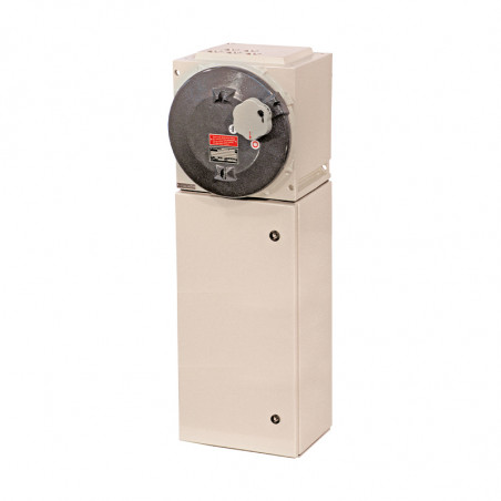 Safety switch under explosion-proof 210 A