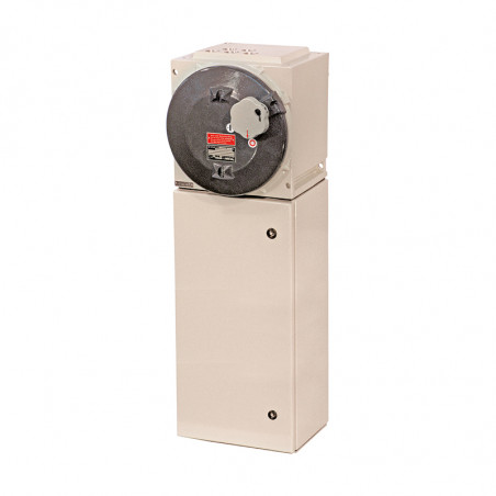 Safety switch under explosion-proof 250 A