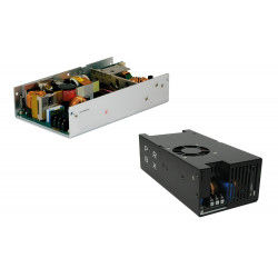 AC / DC power supplies of the OBR series