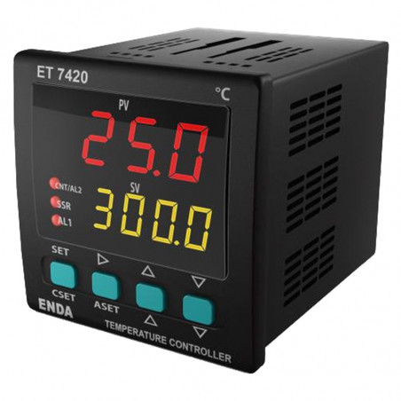 ET7420 Controler de temperatură