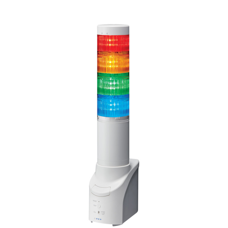 NHL-4FB2W-RYGB Tower signaling network