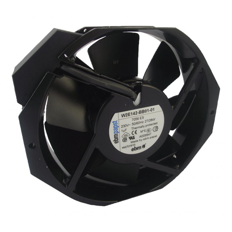 W2E142-BB01-01 kompaktní axiální ventilátor AC