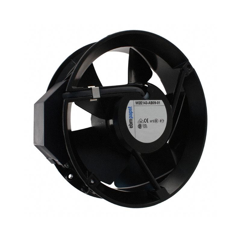 W2E143-AB09-01 compact axial fan AC