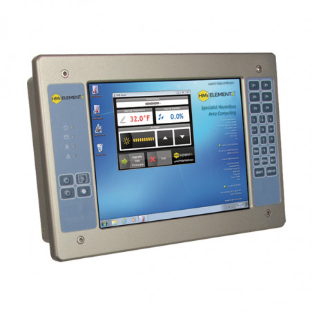 Portable DAQ HMI 470-Z1