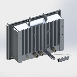 Portable DAQ HMI 470-Z1