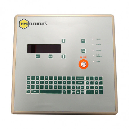 Přenosný DAQ HMI 1801-Z1