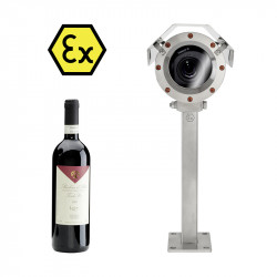 EXCAM IPM1145 (-L) - Digitalkamera für Exzonen