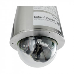 Excam IPQ6055 - Camera digitală pentru zonele ex
