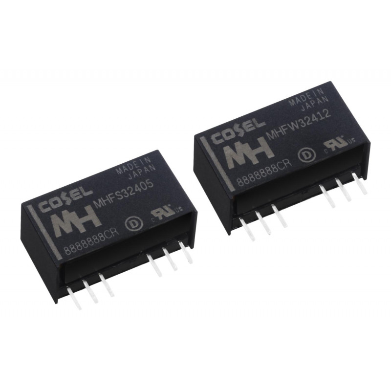 MHFS series DC / DC converters