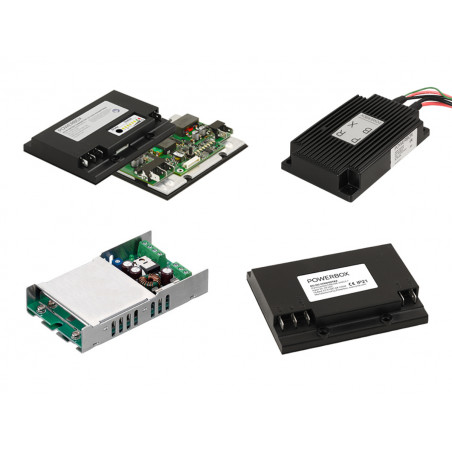 DC / DC converters of the ENA series