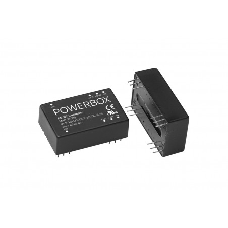 DC / DC converters of the MAB series