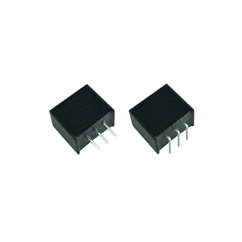 DC / DC converters of the PSP series