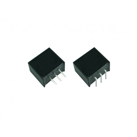 DC / DC converters of the PSP series