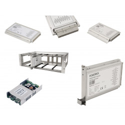 DC / DC converters of the ENAR series